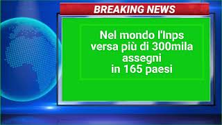 I pensionati italiani tornano in Svizzera 300 mila i pensionati allestero norme reversibilità [upl. by Elleyoj]