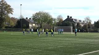 06 Geldrop JO193  SV Valkenswaard JO192 0  2 26102024 C5205 [upl. by Asilana389]