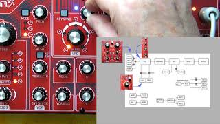 The Behringer Neutron semi modular Part 1 Basic set up structure and the firmware updater [upl. by Ty]