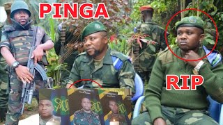 M23 IRASHE GEN GUIDO HAPFA COLONEL UMWUNGIRIJE NA WAZALENDO 53 SADC YACYUYE IMIRAMBO 13112024 [upl. by Anairuy]