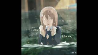 A Silent Voice  quot Shouko Nishimiya quot  Pathetic  Society  Slowed [upl. by Aneahs]