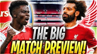 Arsenal v Liverpool Another Rivalry Heats Up 🔥 goonergossiptv [upl. by Laurette]