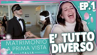 E CAMBIATO TUTTO ancora  MATRIMONIO A PRIMA VISTA  Stagione 10  Ep 1 [upl. by Abil]