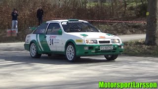 Rally  Hässleholms GP 20230430  Highlights [upl. by Assirok]