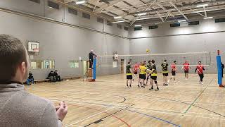 Manchester Marvels Vs Coventry Riga NVL Div 1 2324 [upl. by Fish]