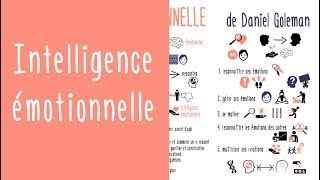 Intelligence émotionnelle  6 étapes pour gérer ses émotions de Daniel Goleman [upl. by Rosalba692]