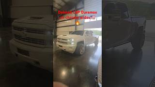 Deleted L5P Duramax chevy chevrolet truck trucks fyp shorts usa america op sub diesel [upl. by Aniled]