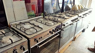 Cooking Range Price in Pakistan  Cooking Range India  Toyo Gas Cooking Range  Best Cooking Range [upl. by Etiragram]