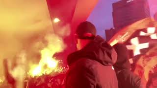 ENTRADA AJAX AMSTERDAM  MOZES [upl. by Sheffield]