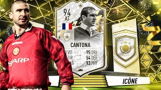 FIFA 22  SBC ERIC CANTONA PRIME MOMENTS  FAUT IL LE FAIRE [upl. by Lindemann]