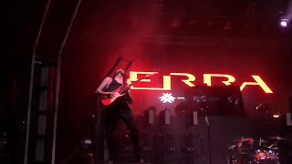 ERRA  Snowblood  LIVE  92423 [upl. by Mureil787]