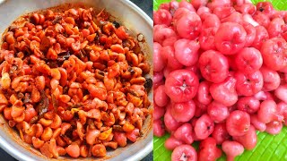 ഇന്നൊരു കിടിലൻ അച്ചാർ recipe ആണ്  Chambakka Achar  ചാമ്പക്ക അച്ചാർ [upl. by Anselme]