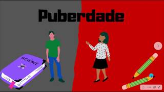 🤯 PUBERDADE [upl. by Ahsilam]