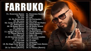 Farruko Greatest Hits Full Album 2022  Farruko Exitos Sus Mejores Canciones 2022 [upl. by Adnawak]