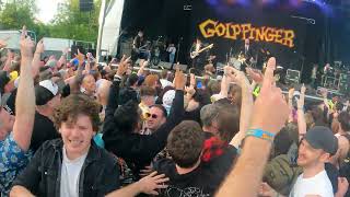 Goldfinger  Spokesman  Live At Slamdunk 2024 [upl. by Einal]