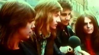 Interview Smokie Im Konzert Sonderhausen DDR 1976 [upl. by German665]