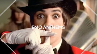 emo anthems [upl. by Nayd]