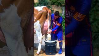 Ronaldo vs messi trendingshorts foryou ronaldo messi [upl. by Elmina]