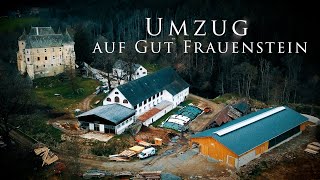 Umzug auf Gut Frauenstein [upl. by Lirbij539]