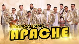 Tropicalisimo Apache Exitos 2024  Clasicas Cumbias Para Bailar Mix [upl. by Kassie]