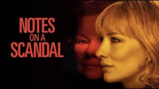 Notes on a Scandal 2006 Movie Explained in Hindi  Wow Movies [upl. by Akeihsat]