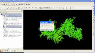 How to superimpose two or more proteins [upl. by Shore]