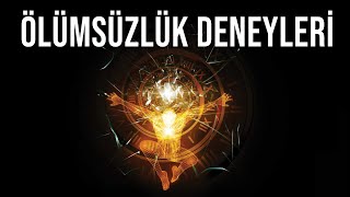 TARİHTEKİ ÖLÜMSÜZLÜK ARAYIŞLARI [upl. by Maurita77]