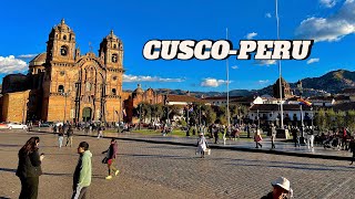 ⚡️LLEGANDO A CUSCO OMBLIGO DEL MUNDO EN SENDA VIPER [upl. by Nemad]