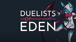 Duelists of Eden  Alpha Trailer [upl. by Eniledgam809]