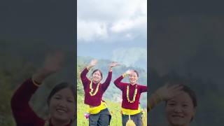 Happy dashain everyone dance keeploving shorts [upl. by Karlotte]