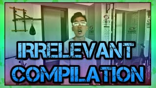 RICEGUM SAYING quotIRRELEVANTquot COMPILATION [upl. by Ajad]