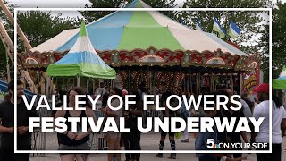 Florissant Valley of Flowers Festival wraps up Sunday [upl. by Annia]