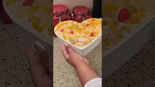 Belizean Cold Cake belizeanfood recipe belizean belize dessert desserts shorts short [upl. by Annahsirhc]