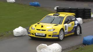 LDV Donington Stages Rally  Donington Park  15th March 2020 [upl. by Liana]