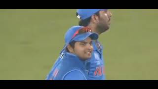 Munaf Patel 4 wickets against Bangladesh in 2011 world cup 2011worldcup [upl. by Mazman701]