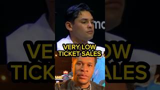 FLOP Tickets NOT SELLING for Ryan Garcia vs Devin Haney fight [upl. by Edette]