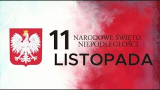 ZS Mogilno  Apel z okazji Święta Niepodległości 2024  20241112 [upl. by Nit655]