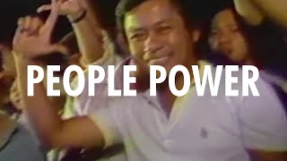 People Power  Philippines 86 [upl. by Elon]