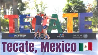 Things to do in TECATE Mexico [upl. by Sammons]