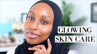 Skin Care for Hyperpigmentation Dark Spots amp Uneven Skin  Aysha Harun [upl. by Aihsiek]