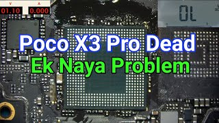 Poco x3 pro Dead Solution JYOTSNAMOBILECARE [upl. by Arawaj]