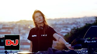 Charlotte de Witte Techno Set From Castelo de S Jorge In Lisbon [upl. by Galliett]