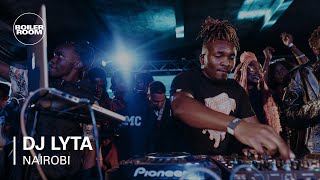 DJ Lyta  Boiler Room x Ballantines True Music Nairobi [upl. by Abernon]