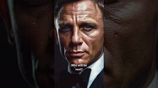 Who Will Be the Next James Bond shorts cinematic jamesbond [upl. by Einoj]