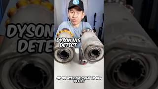 Dyson Gen5 Detect or V15 Detect Time to Upgrade shortsvideo tech wirelessvacuum cordlessvacuum [upl. by Piks]