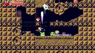 Cave Story 洞窟物語 TAS in 50103 by nitsuja with authors commentary [upl. by Eire]