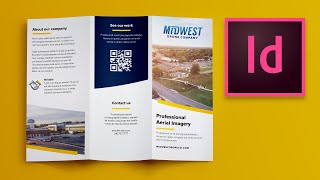 Unveiling the Secrets of Creating Professional TriFold Brochures [upl. by Hotchkiss]