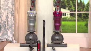 Dyson DC40 Origin Upright Ball Vacuum with 5 Attachments with Dan Hughes [upl. by Dimitry847]