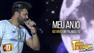 TJ Thiago Jhonathan  Meu Anjo Ao Vivo Palmas TO [upl. by Enilkcaj]