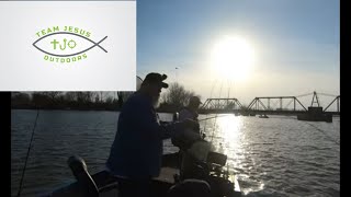 The BEST ROD REEL for Walleye Jigging kastking [upl. by Hajile]